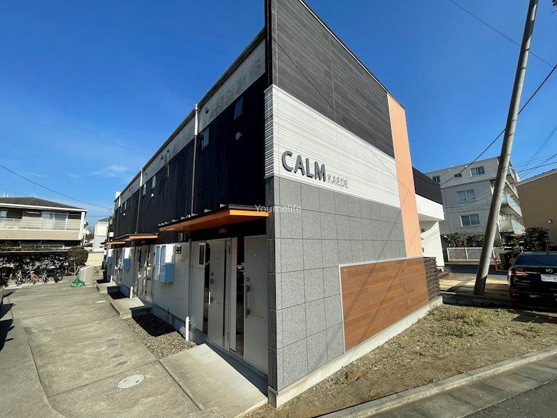 Calm楓 (カームカエデ)の外観画像