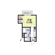 シードリング實方の間取り画像