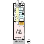 レジデンス鎌倉の間取り画像