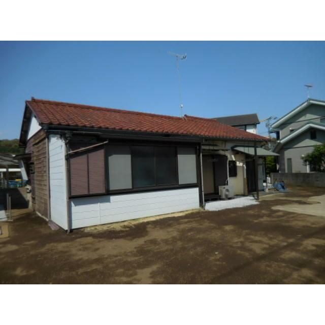 仮)赤羽根貸家の外観画像