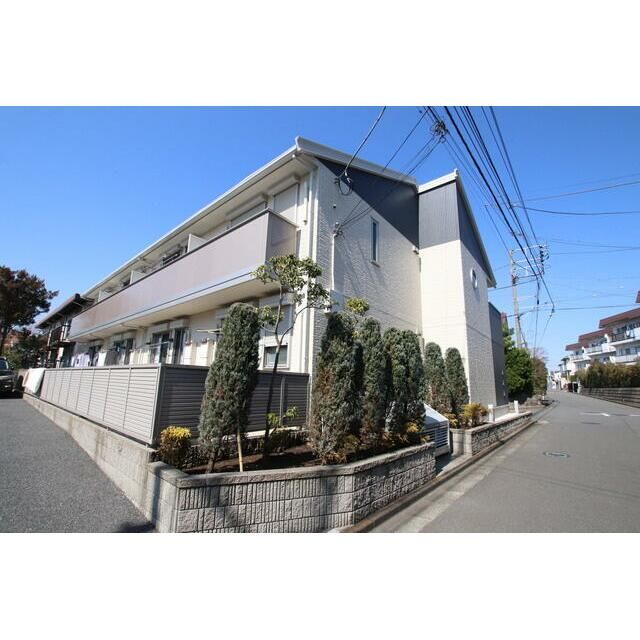 エスト湘南の外観画像