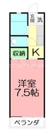 ラ・プエルタの間取り画像