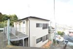 レスブリッジ厚木の外観