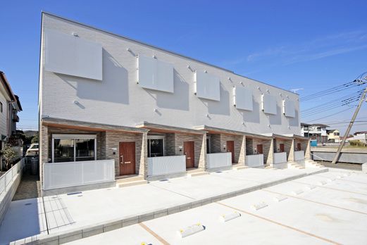 oriental Sの外観画像