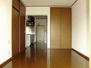 ベッドルーム