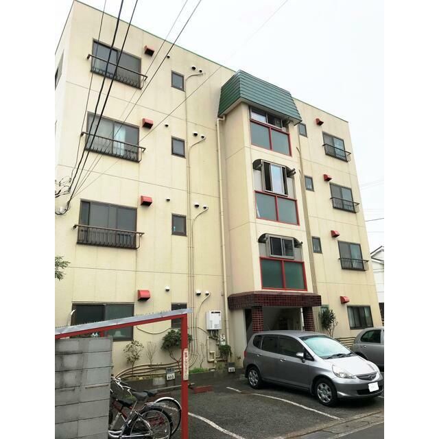 ニューフラットIIの外観画像