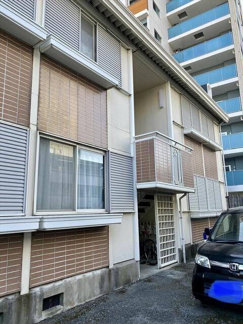 ダイヤモンドハイツ2の外観画像