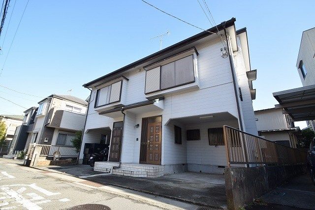 クリーンハウスの外観画像