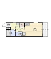 サンパティオの間取り画像