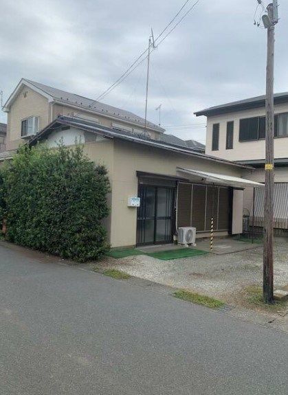 高梨貸家の外観画像
