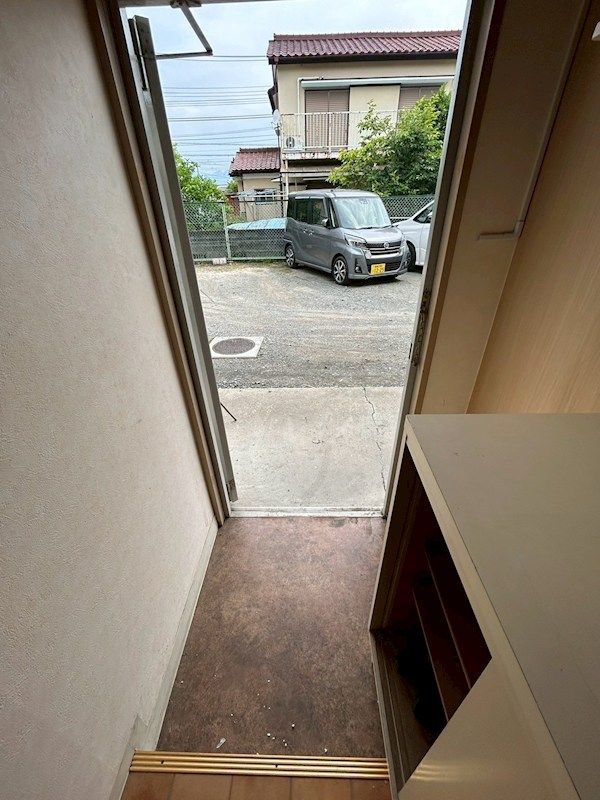 玄関
