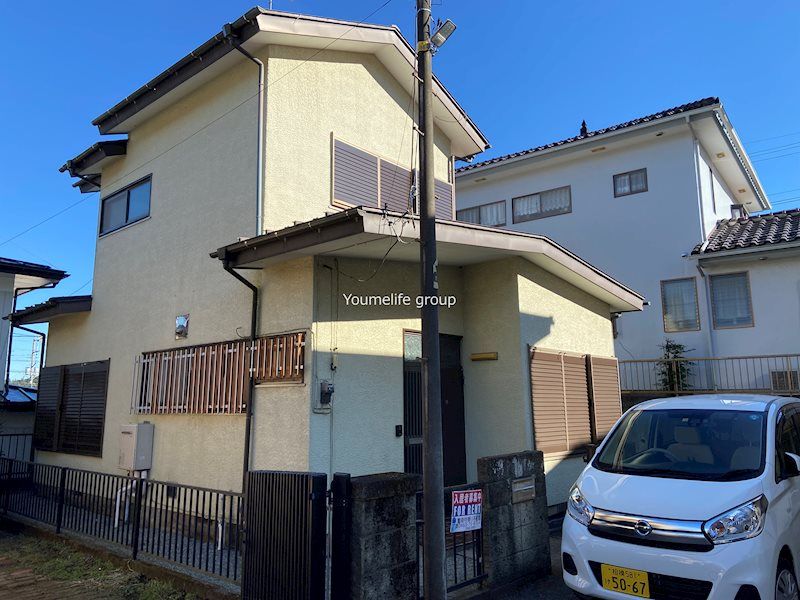 Sacred Heart鳶尾荘 愛川デタッチドハウスの外観画像