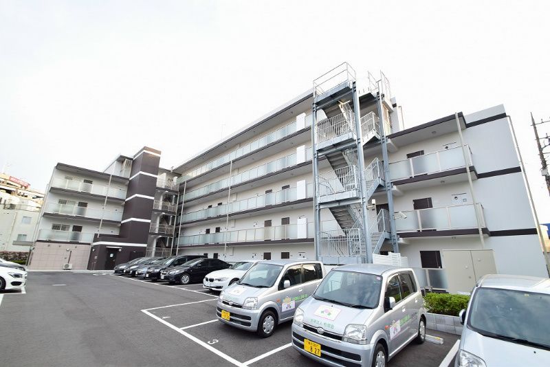 サンハイム戸塚の外観画像