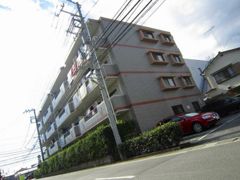 ディアコートの外観画像