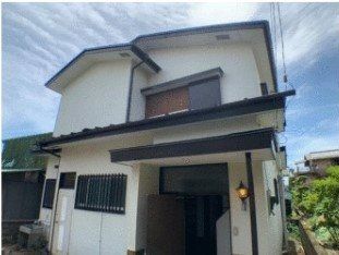 北金目貸家の外観画像