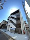 K・ricerca（ケー・リチェルカ）の外観