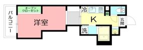 K・ricerca（ケー・リチェルカ）の間取り画像