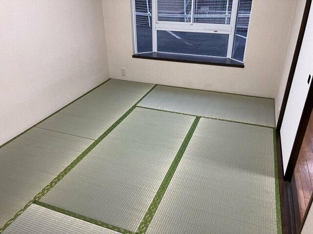 ベッドルーム