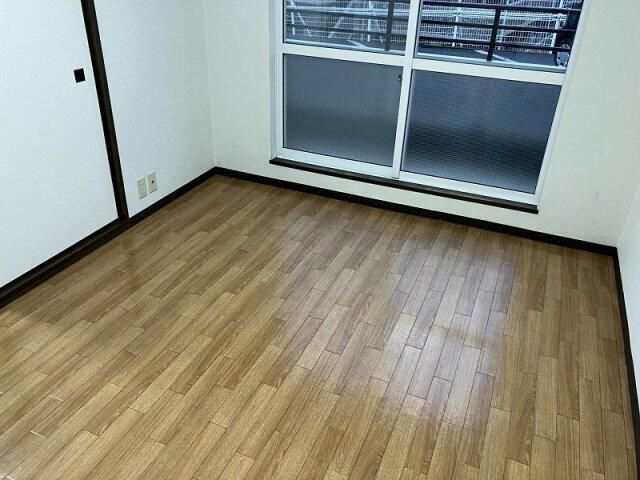ベッドルーム