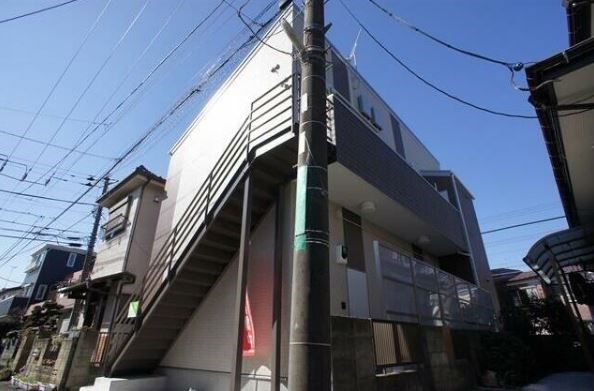 スリーピングフォレストの外観画像