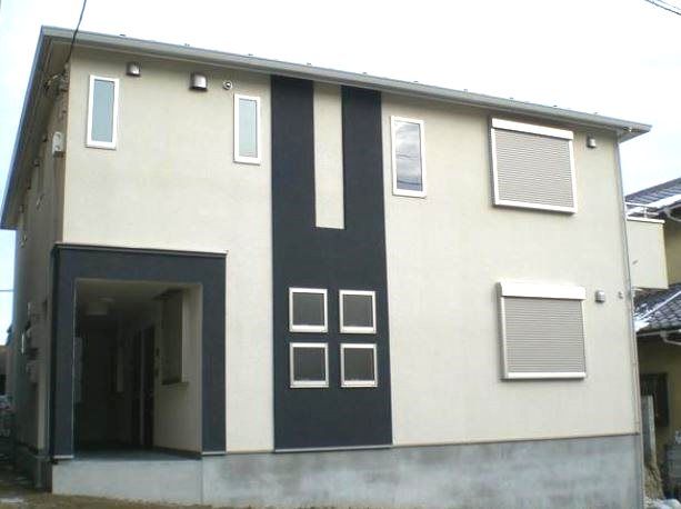 クレール高谷の外観画像