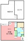 SHELLORAの間取り画像