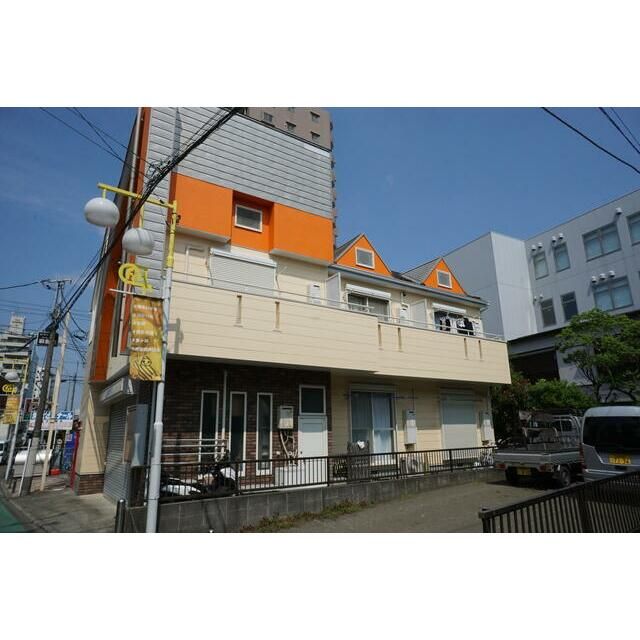 リトルキング茅ヶ崎の外観画像