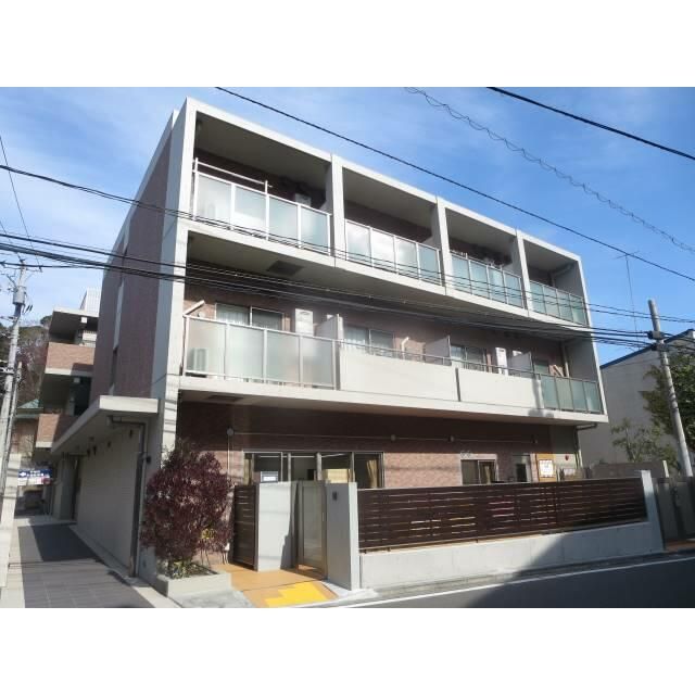 ベルコート戸塚の外観画像