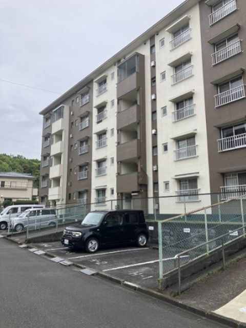 小田原橘4号棟の外観画像