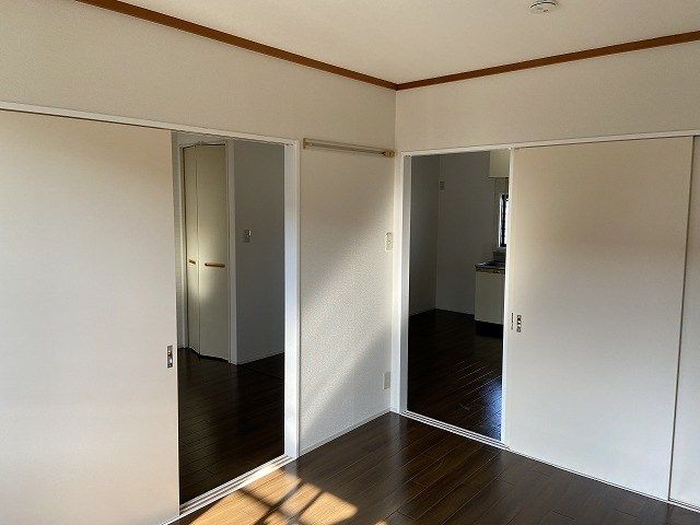 ベッドルーム