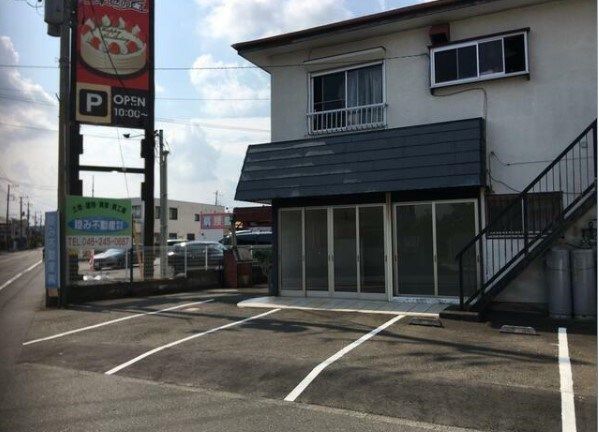 睦みアパートの外観画像