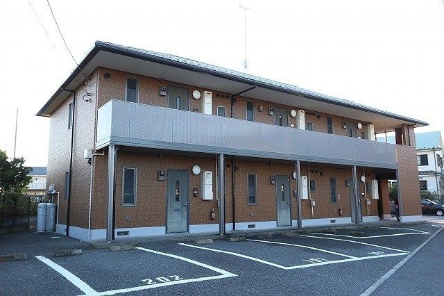 ヴィルヌーブ大磯の外観画像