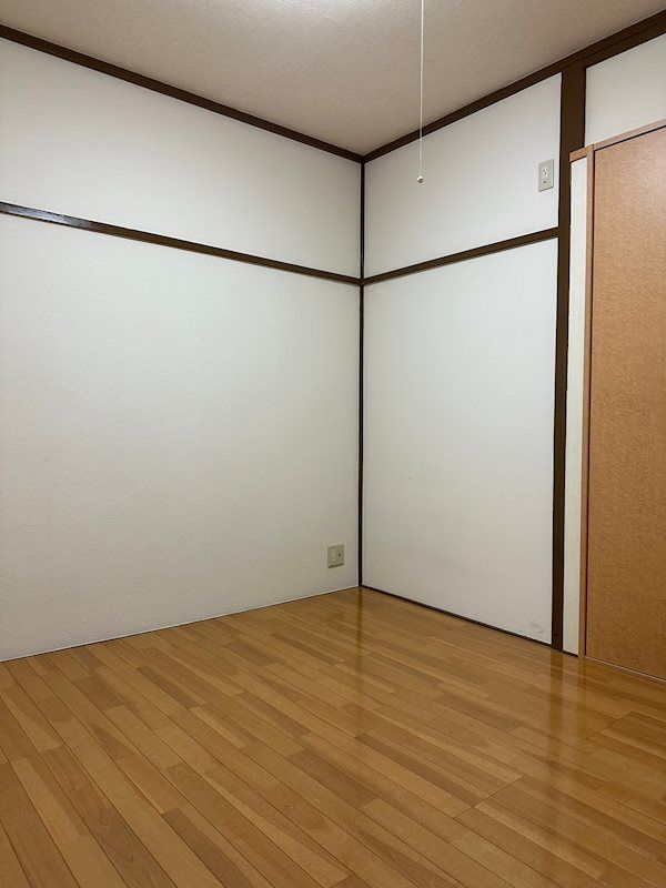 ベッドルーム