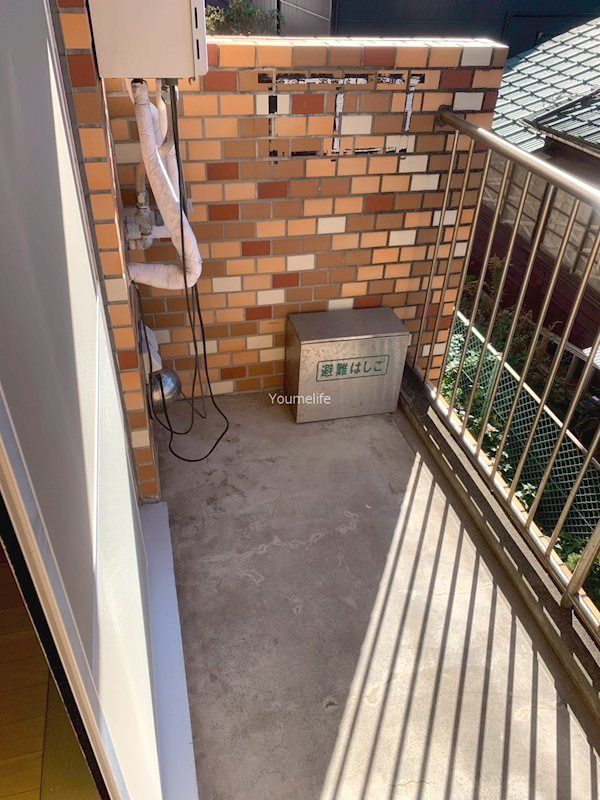 ベランダ・バルコニー