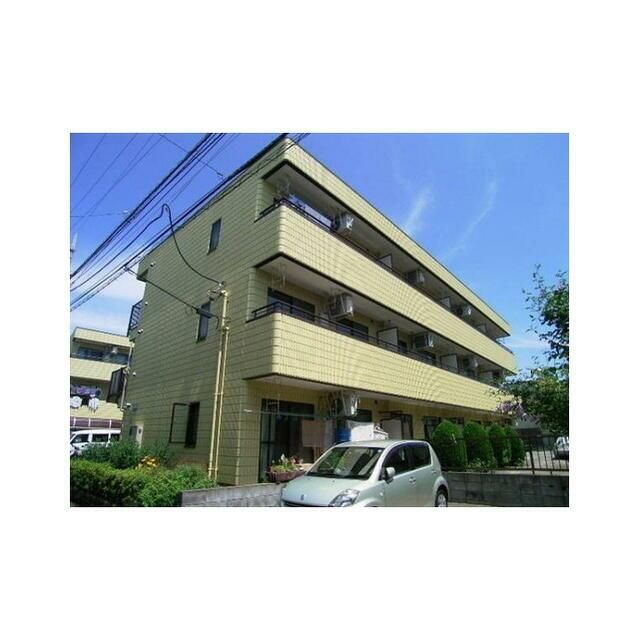 ヴェルディ白百合Bの外観画像