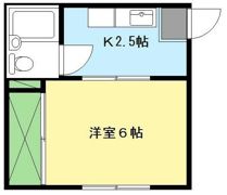 ジョージタウンBの間取り画像