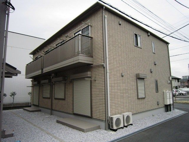 スプリングヒルズ Vの外観画像