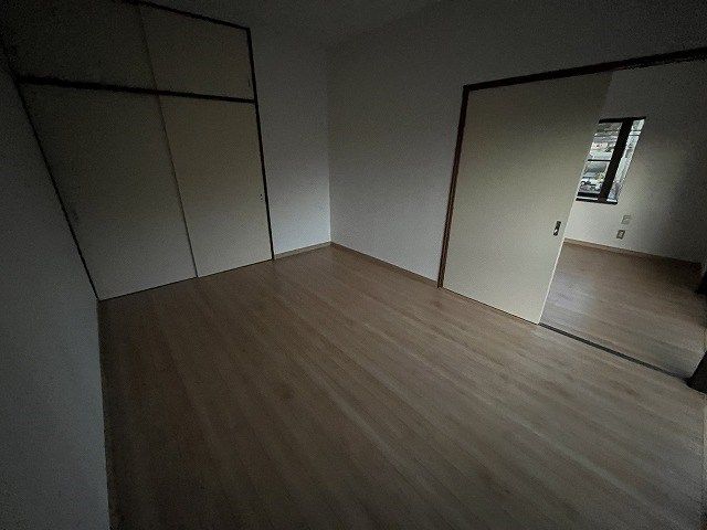 ベッドルーム