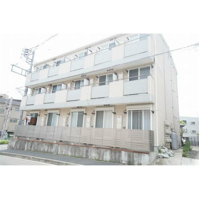 キャトルセゾンの外観画像