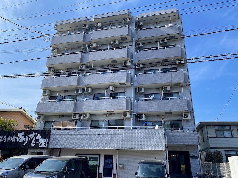 フレクション海老名国分の外観画像