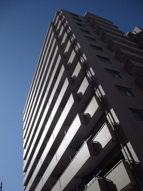 クリオ茅ヶ崎駅前壱番館の外観画像