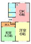 シーサイドイレブンの間取り画像