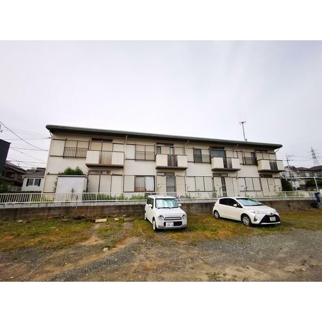 さかえハイツの外観画像