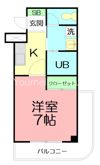 MIビルの間取り画像