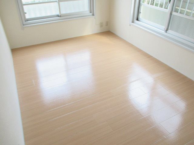ベッドルーム