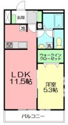 リブリ・リオ フラガンシアの間取り画像