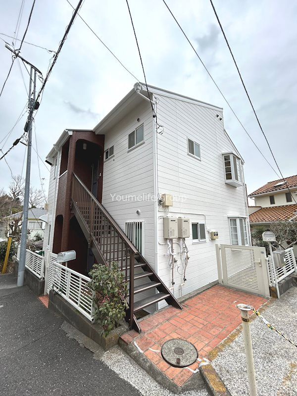 CASA東の外観画像
