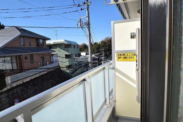 ベランダ・バルコニー