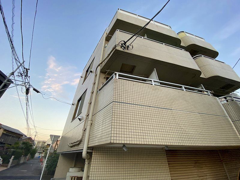 INOVE湘南松風 (コンフォーム平塚)の外観画像