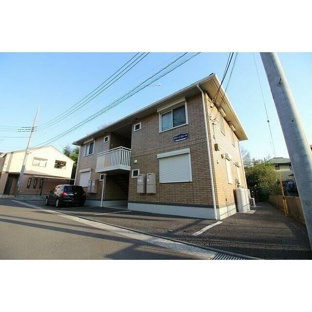 グリーンフォートの外観画像